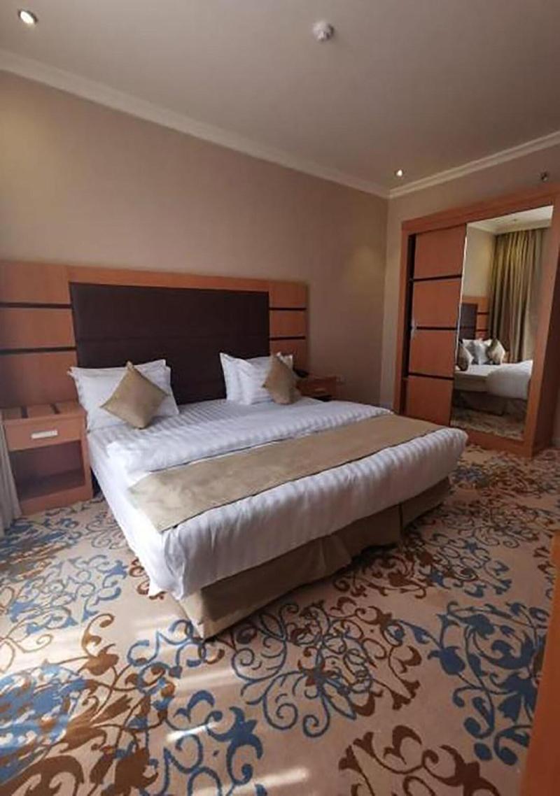 Ozone Hotel Jeddah Exterior photo