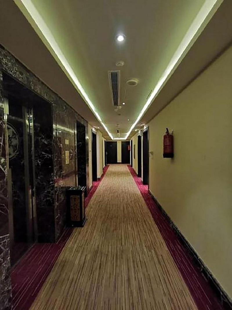 Ozone Hotel Jeddah Exterior photo