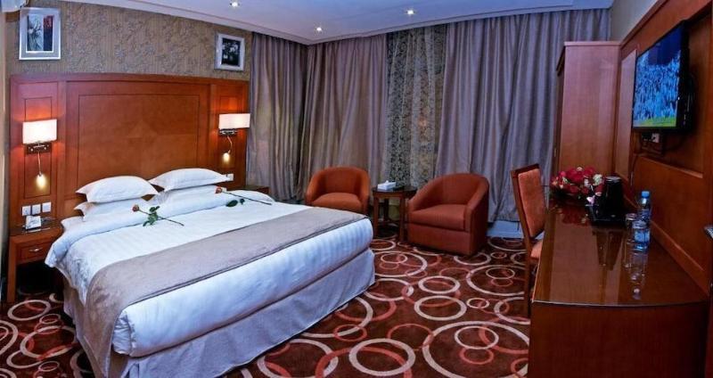 Ozone Hotel Jeddah Exterior photo